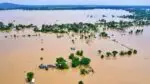 Heavy rains in Asam, flood affected about 5 lakh people, one dead, 1366 villages submerged in water flood situation in Assam