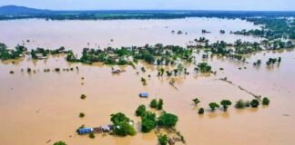 flood situation in Assam