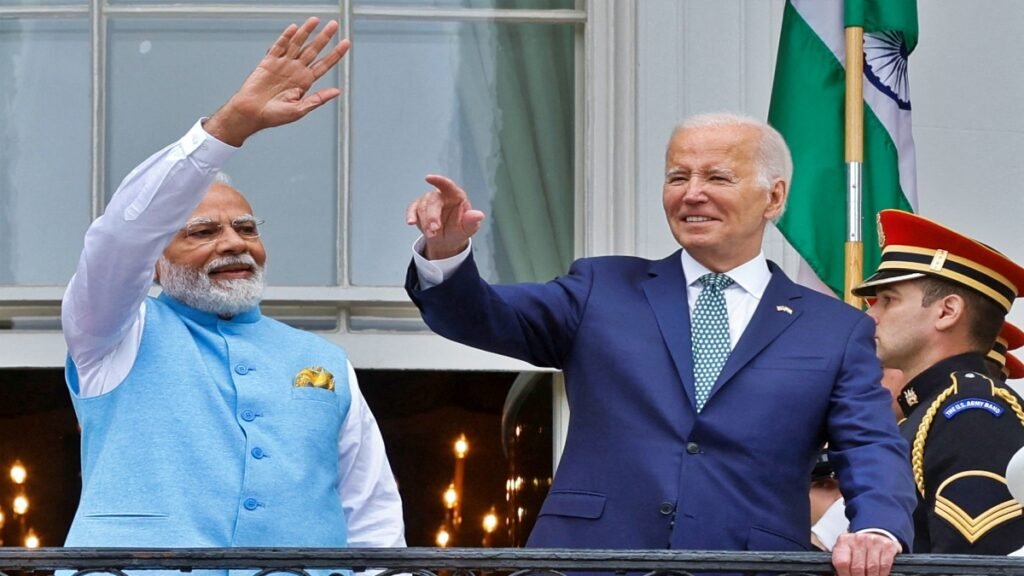 modi and biden joint statement