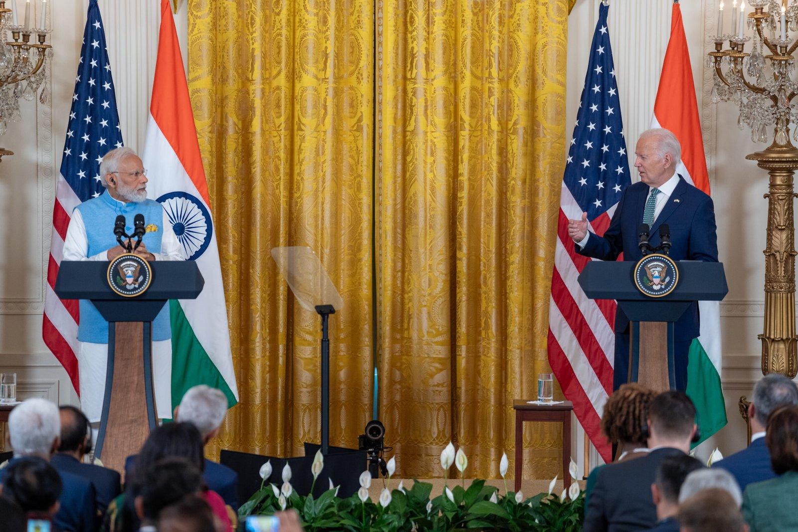 Overview of the Importance of India-US Relations in Recent Times