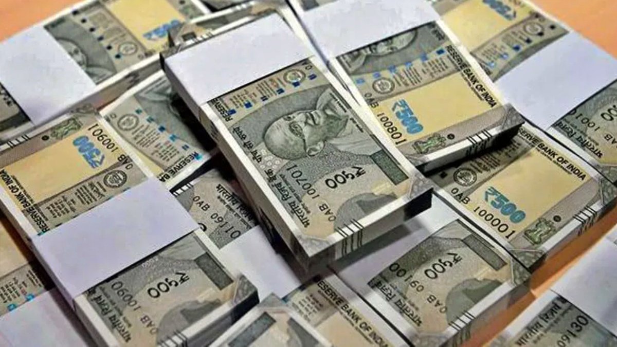 1,760.65 million notes of Rs 500 mysteriously disappeared, notes printed but not received by RBI, big disclosure in RTI