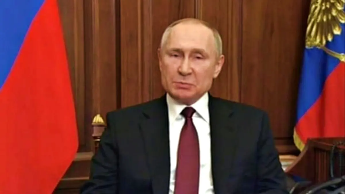 Putin defiant on Ukraine, vows to boost Russia’s sovereignty and security