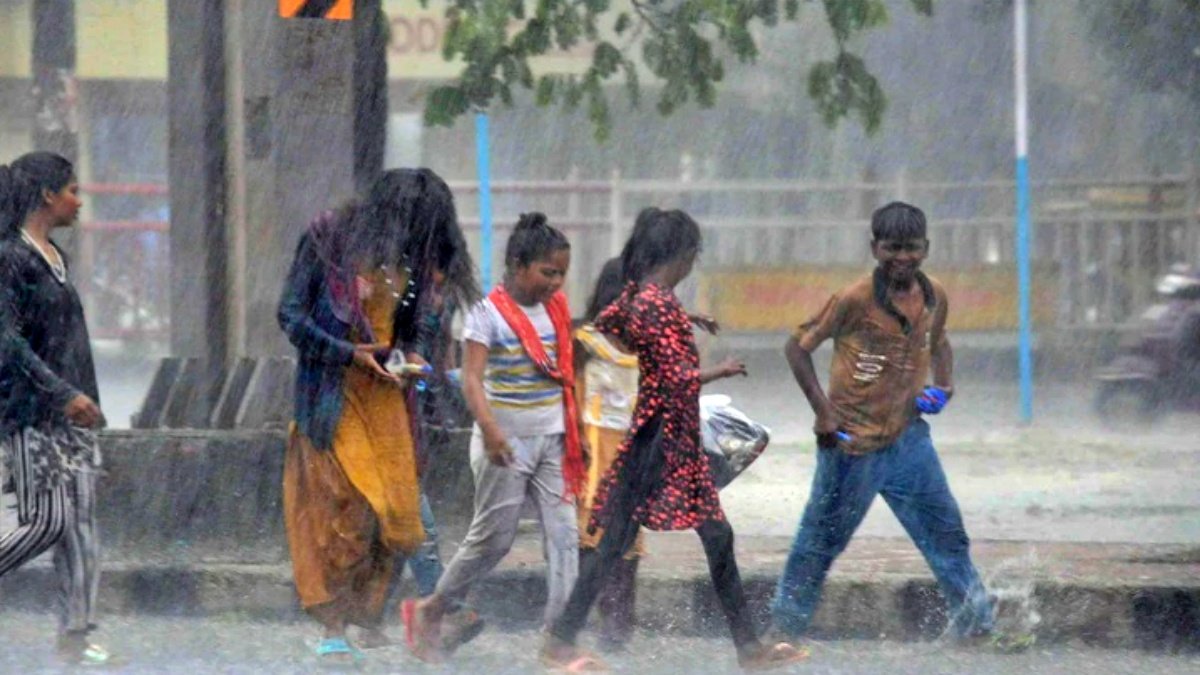 Monsoon knock’s in Madhya Pradesh today, rain alert in 25 districts