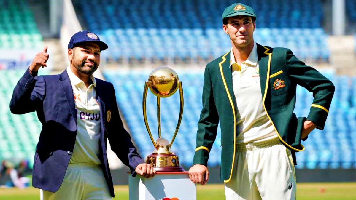WTC Final India vs Australia: History of Test matches between India and Australia in Test cricket