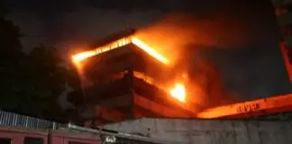 MP: Satpura building has caught fire many times before, know the figures of arson satpura Bhawan fire