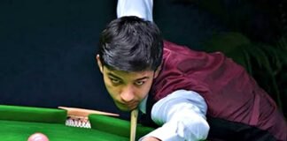 snooker player Majid Ali