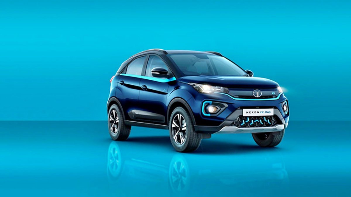 Tata Motors launches upgraded Nexon EV MAX XZ+ LUX