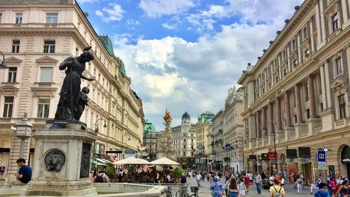 Vienna is the world’s most livable city, 5 cities in India are also included