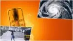 Heatwave from Delhi to Bihar, rain in these states, Biparjoy will show its fierce form today weather report