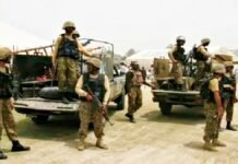 12 soldiers killed Pakistans Balochistan province
