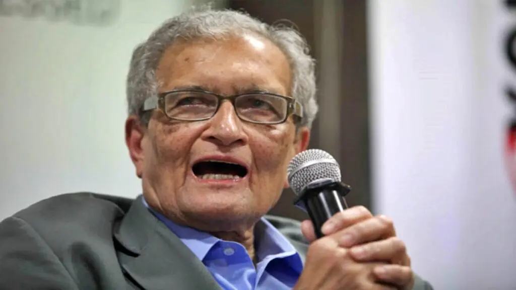 Amartya Sen | PalPal News Hub | Latest National, Technology, and Astrology News Amartya Sen