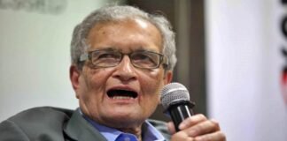 Amartya Sen