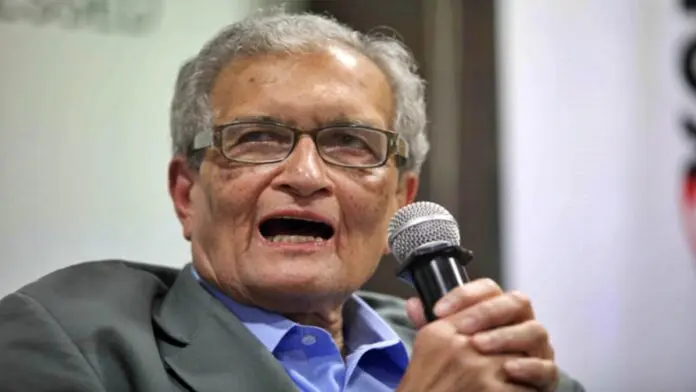 Amartya Sen Amartya Sen