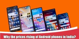 Android phones