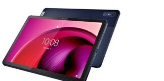 Android tablet Lenovo Tab M10 5G