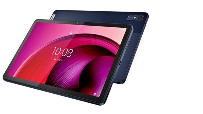 Android tablet Lenovo Tab M10 5G