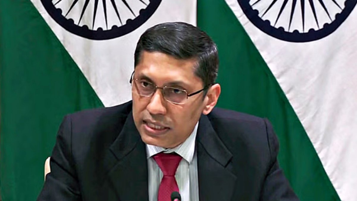 India appoints Arindam Bagchi as its new envoy to UN in Geneva