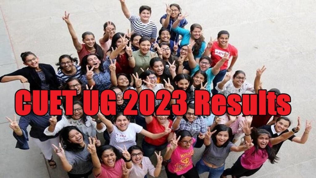 CUET UG 2023 Results