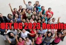 CUET UG 2023 Results Expected Soon, Check NTA Website for Updates CUET UG 2023 Results