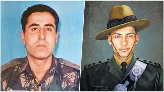 Captain Vikram-Batra Lt. Manoj Kumar Pandey