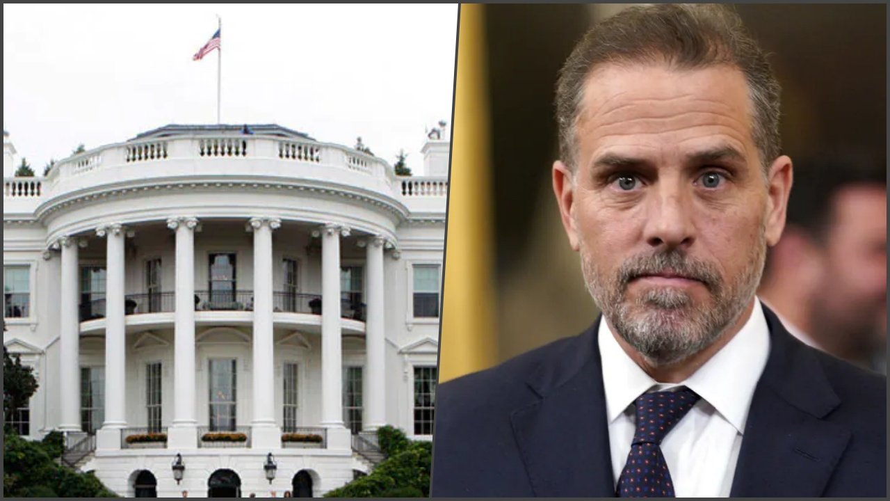 Cocaine recovered from White House, Biden’s son Hunter suspected of use