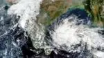 Cyclonic storm is brewing in the Bay of Bengal