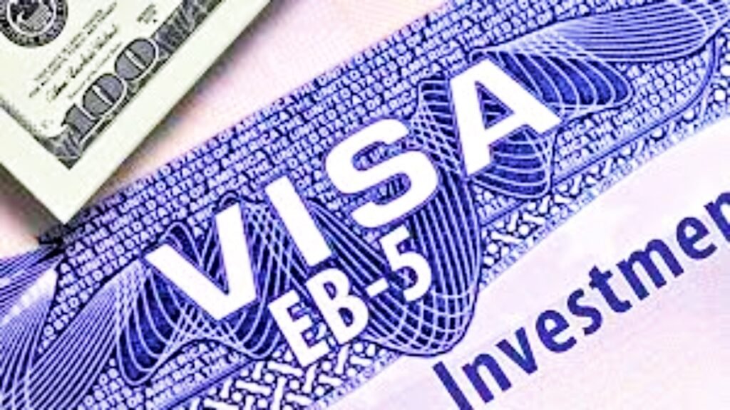 EB-5 visa program