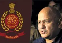 ED seized assets worth 52.24 crores of Manish Sisodia and others ED-manish sissodia