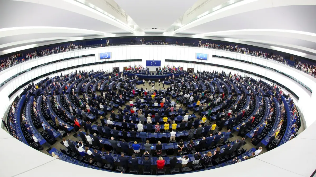 EU Parliament passes resolution on Manipur’s situation, India rejected the resolution