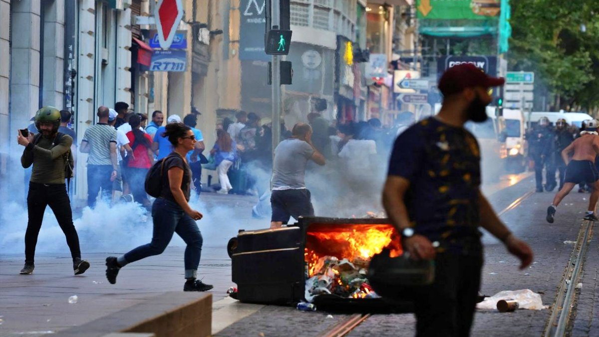 President Emmanuel Macron asked ministers to normalize the situation in France
