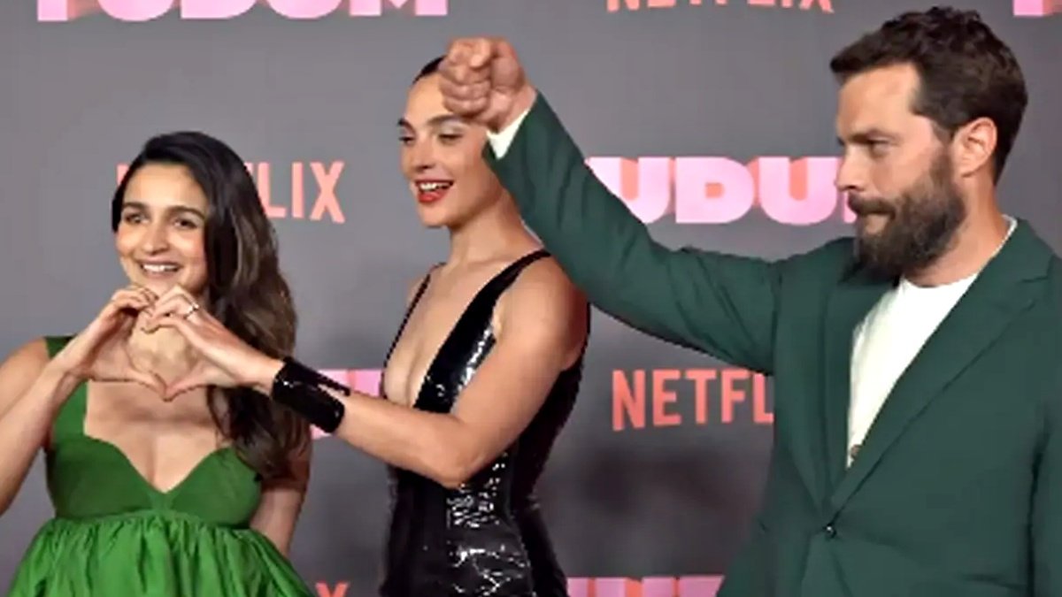 Alia Bhatt enters Hollywood as a villain, action avatar in ‘Heart of Stone’