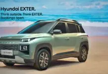 Hyundai EXTER