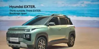 Hyundai EXTER