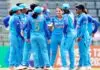 ICC has now equalized the prize money of the women’s and men’s teams Indian woman cricket team
