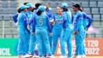 Indian woman cricket team