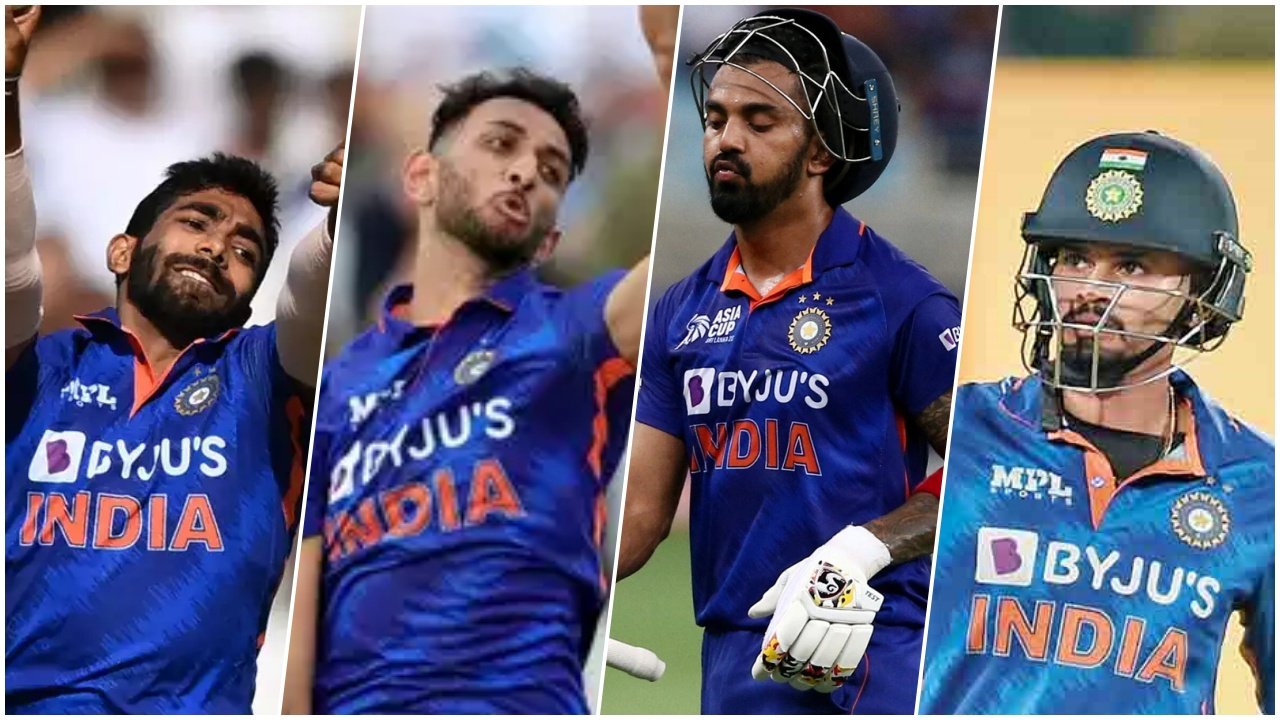 Injured Indian cricketers on road to recovery ahead of South Africa tour