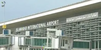 Islamabad Airport