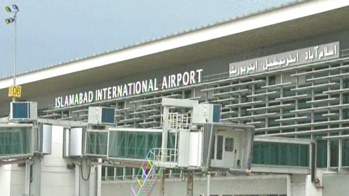 Shehbaz Sharif’s plan to overcome financial crisis Islamabad Airport To Be Outsourced
