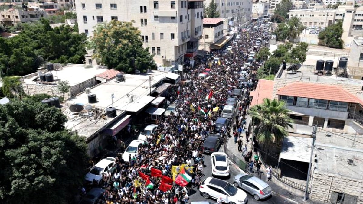 Israel ended its military operation in West Bank; Palestinian Jenin refugees are struggling with loss