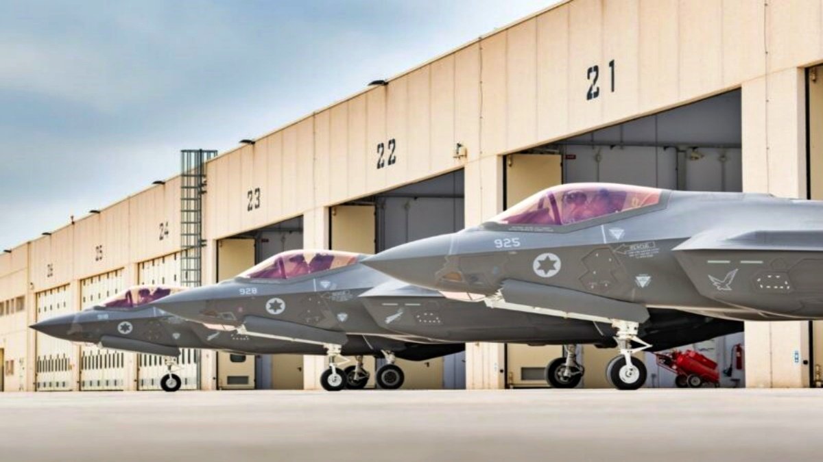 Israel to buy 25 new ‘F-35’ fighter jets from America, fleet of F-35 aircraft will increase from 50 to 75
