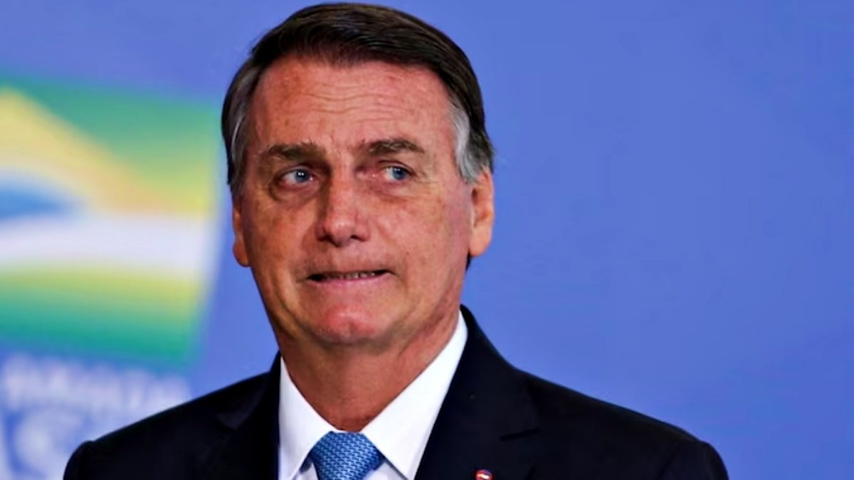 Former Brazilian President Jair Bolsonaro will not be able to contest elections for 8 years