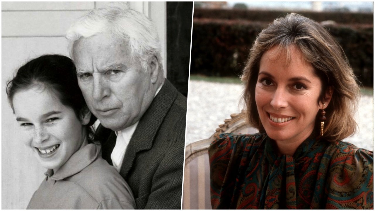 Josephine Chaplin, actress, and Charlie Chaplin’s daughter dies at 74