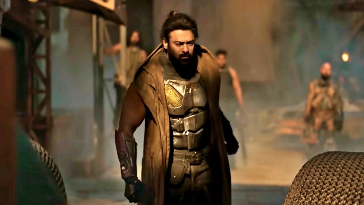 Real name of Prabhas’ ‘Project K’ revealed, ‘Kalki 2898 AD’ teaser released