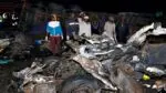 At least 51 killed, 32 injured in Kenya speeding truck crashes several vehicles Kenya truck accident