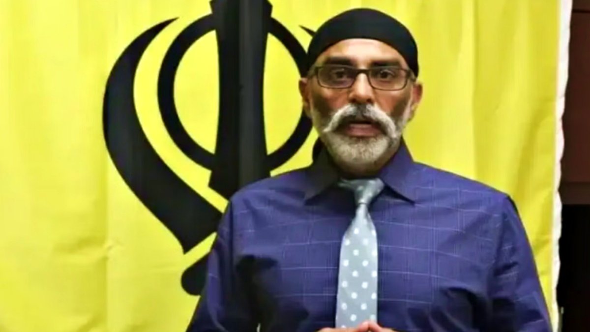 Death of Khalistani terrorist Gurpatwant Singh Pannu, no official confirmation