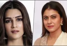 Kriti Sanon-Kajol