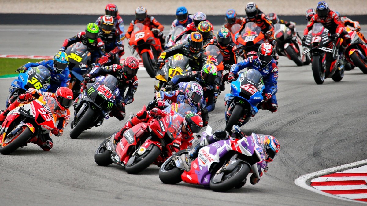 MOTO GP RACE