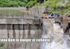 Malana Dam in danger of collapse