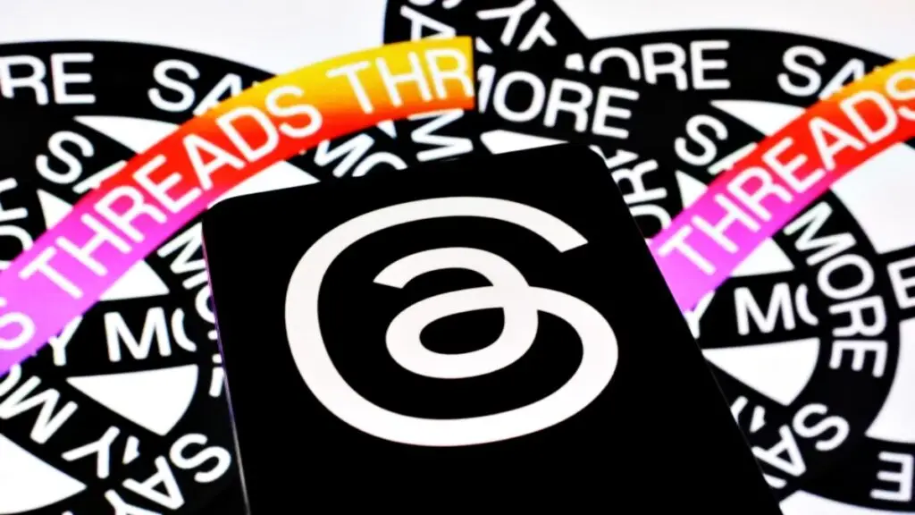 Metas new App Threads