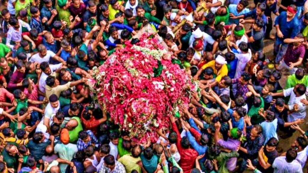 Muharram processions